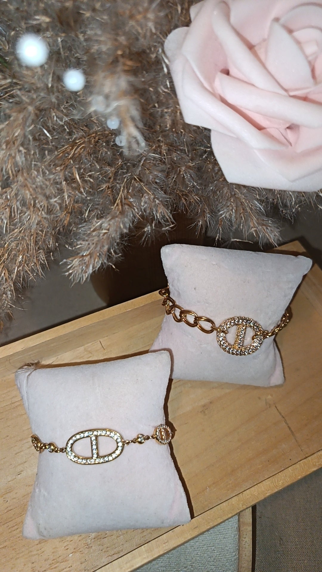 Bracelet strass
