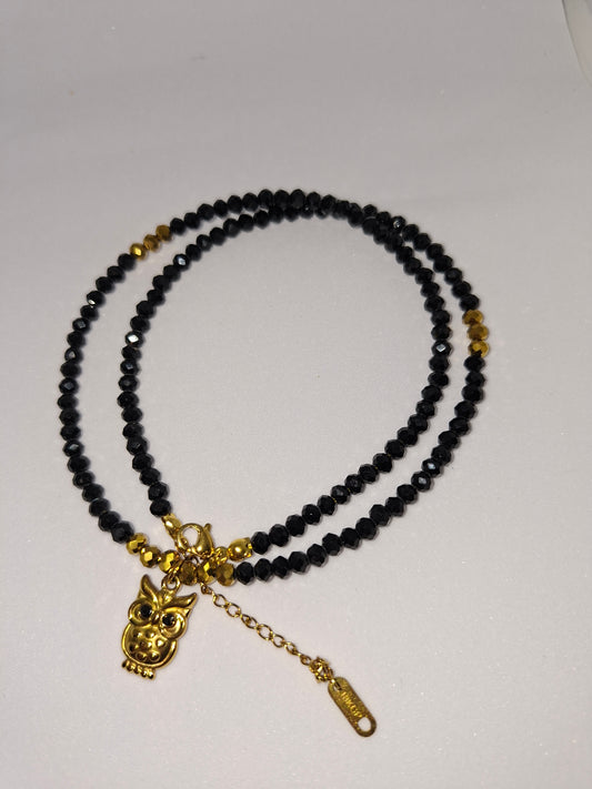 Collier Owl