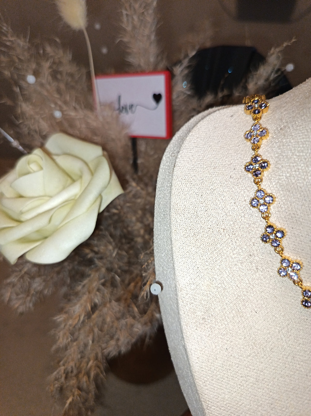 Collier princesse