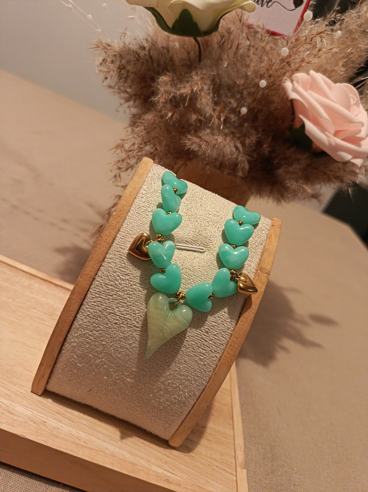 Bracelet coeur