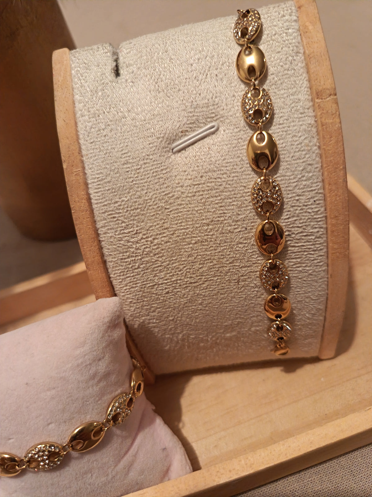 Bracelet graine de café