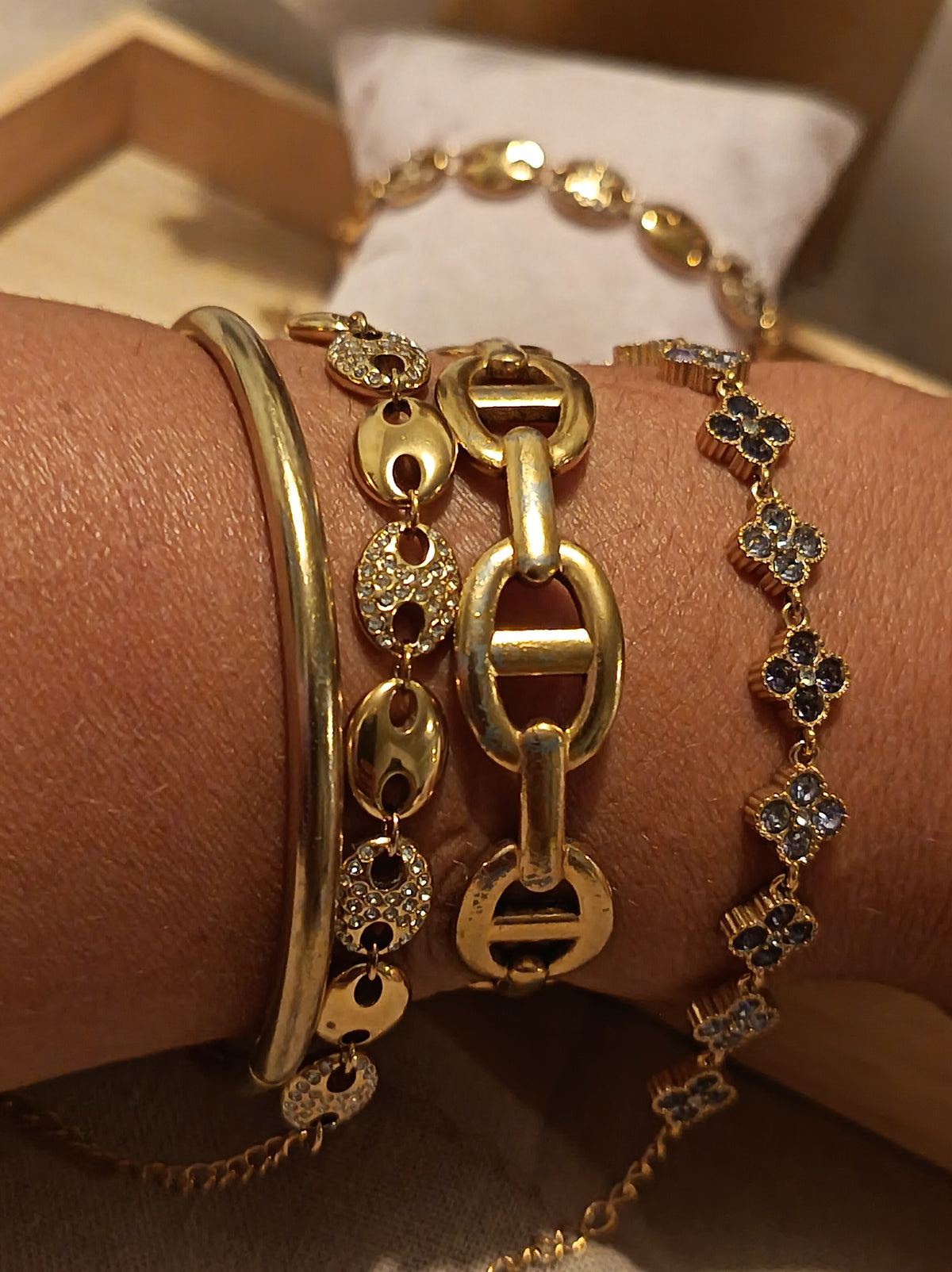 Bracelet princesse