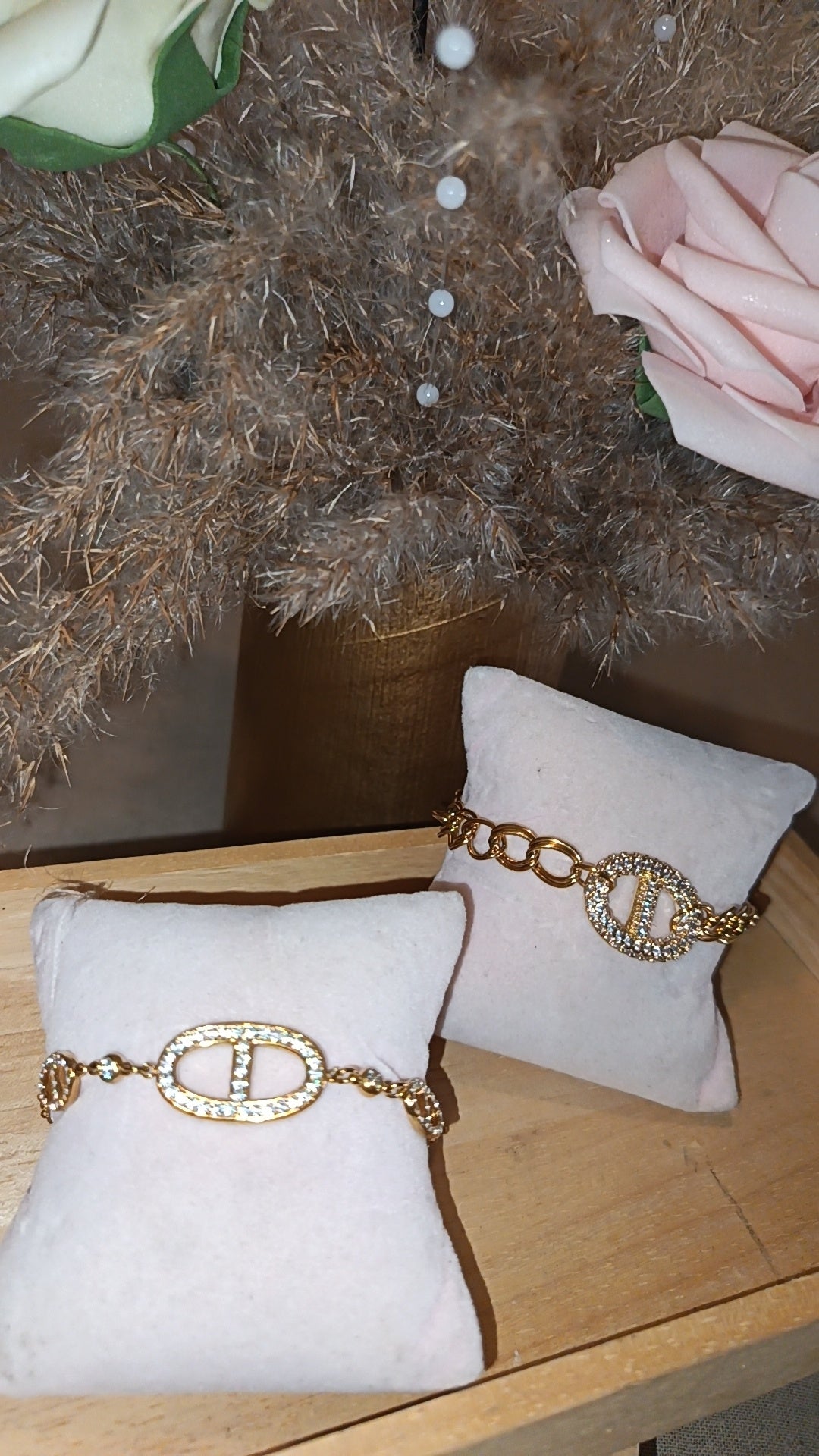 Bracelet strass