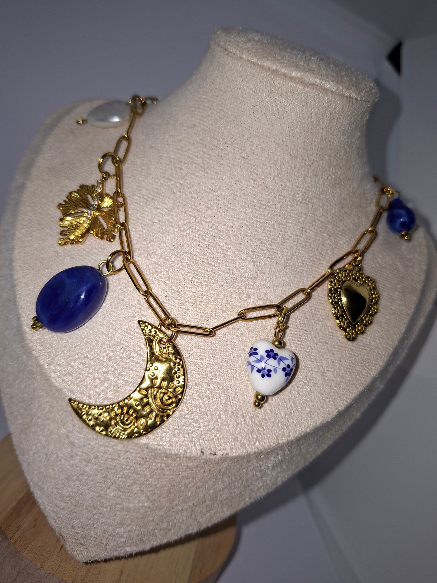 Collier Luna