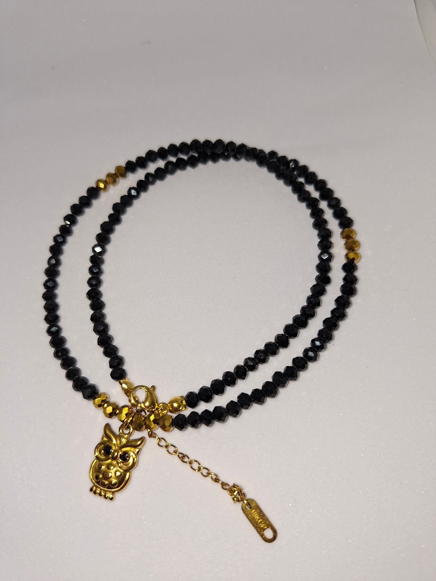 Collier Owl
