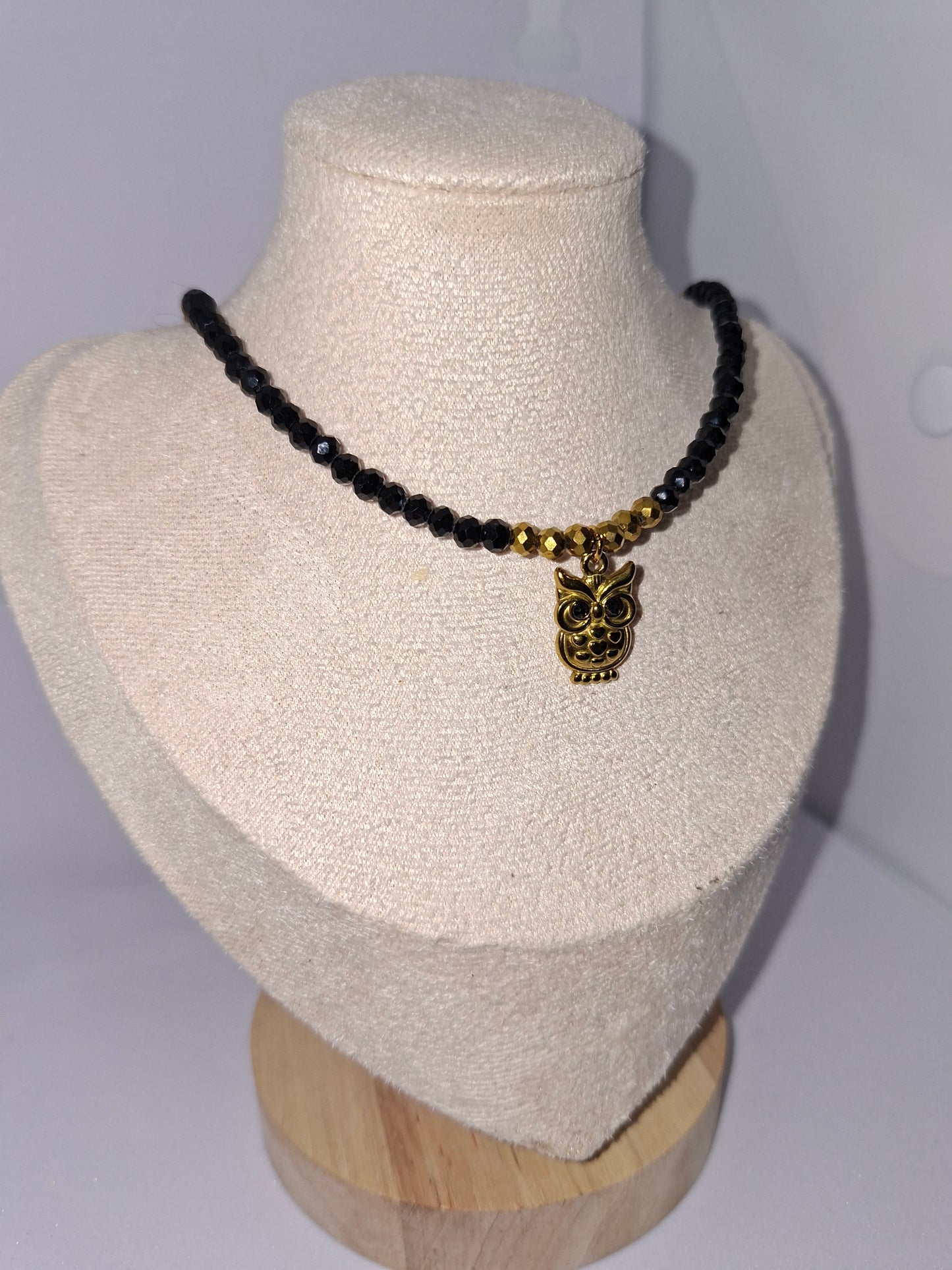 Collier Owl