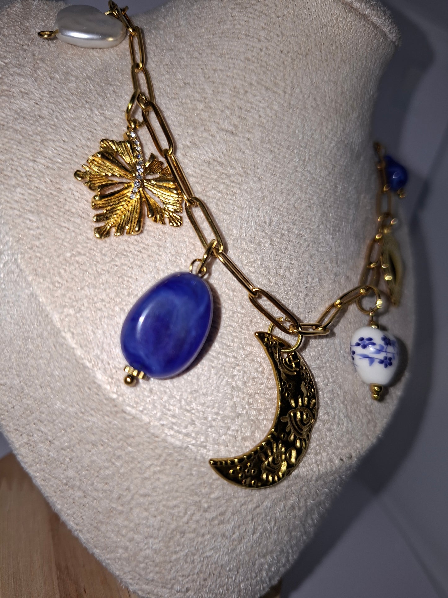 Collier Luna