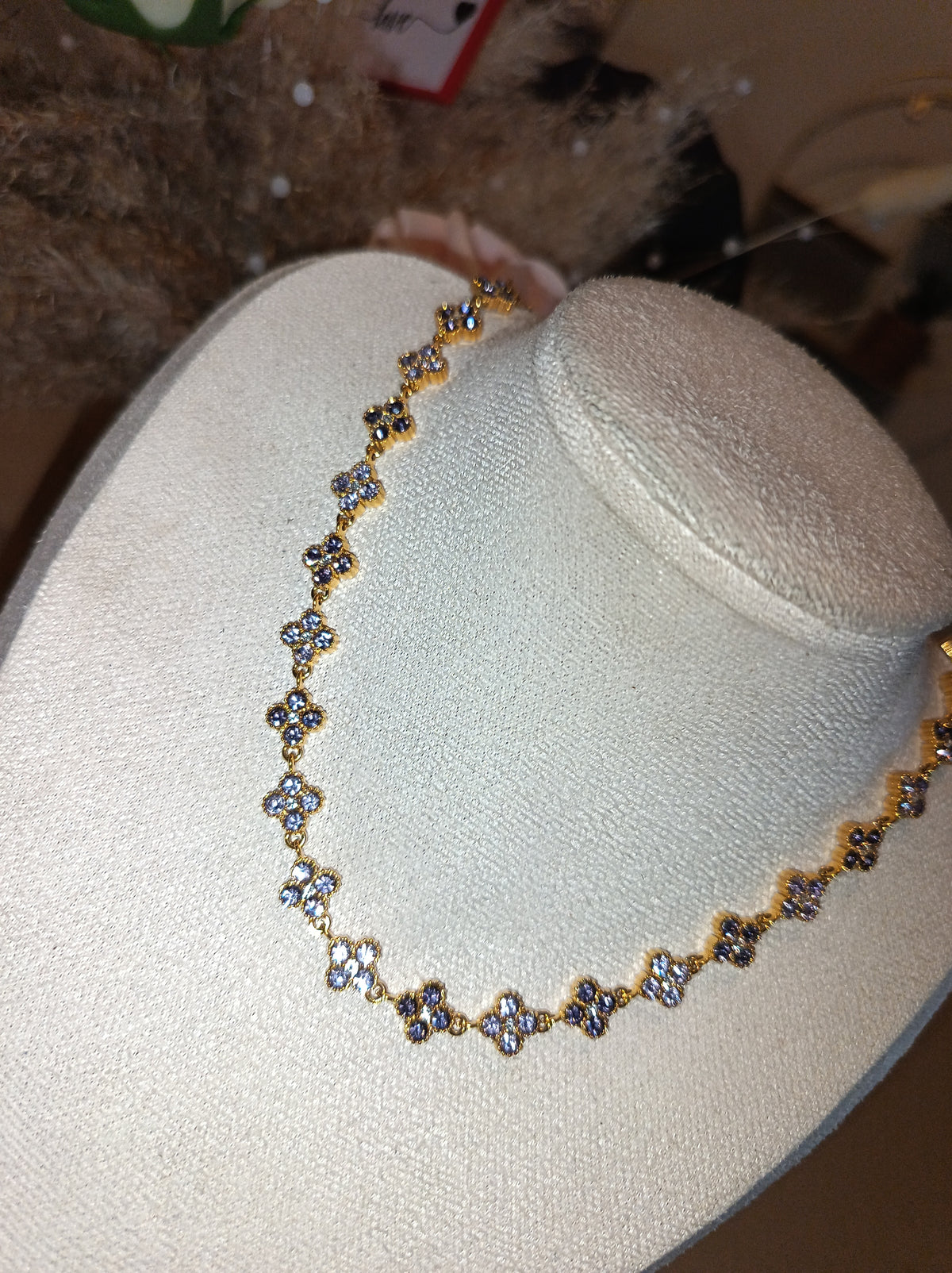 Collier princesse