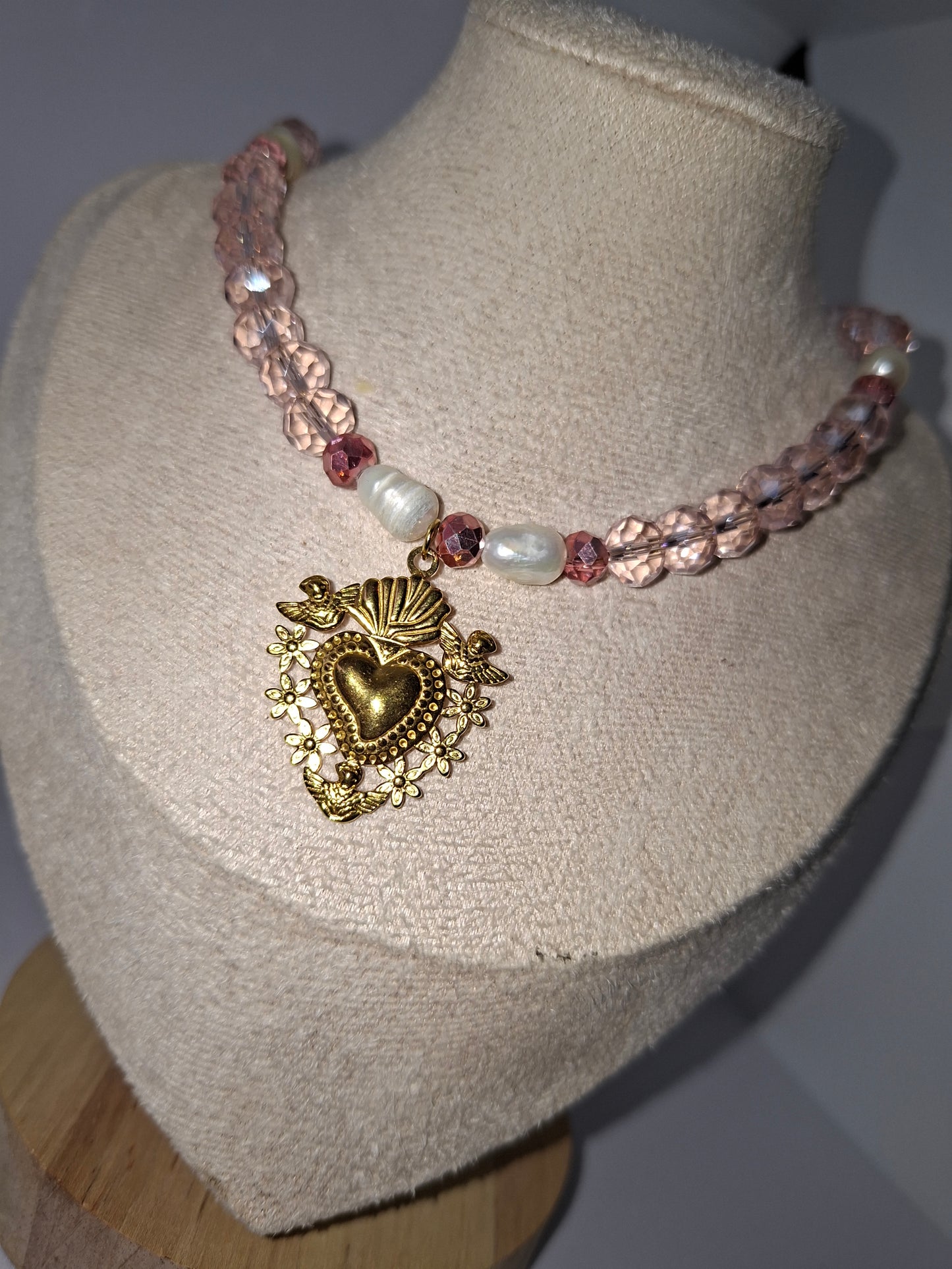 Collier Cœur